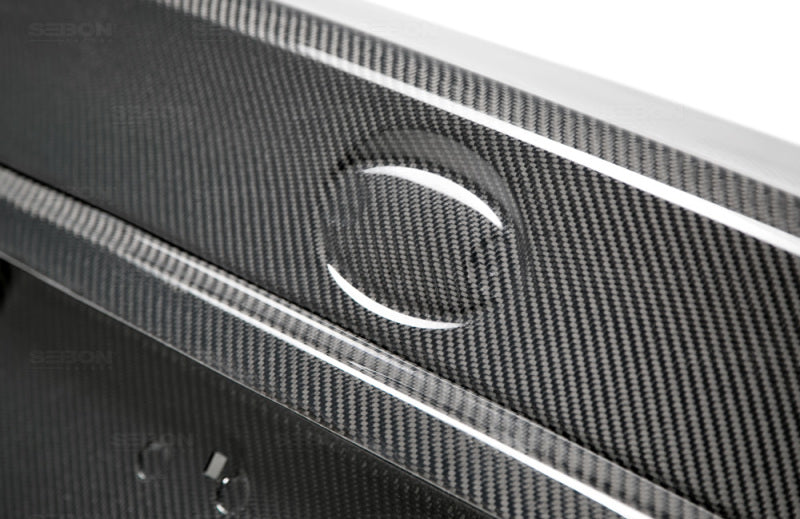 Seibon 2015+ Subaru Impreza WRX/STI OEM Carbon Fiber Trunk Lid-thumbmail-3