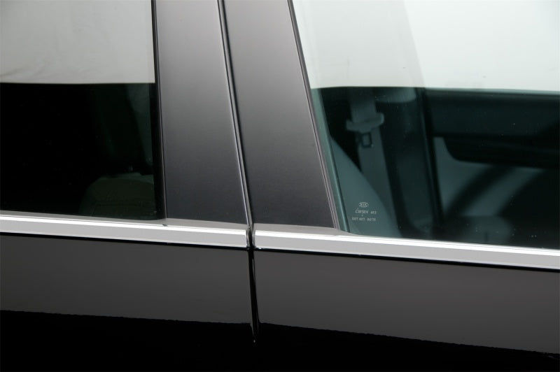 Putco 11-12 Kia Sportage Window Trim Accents-thumbmail-2