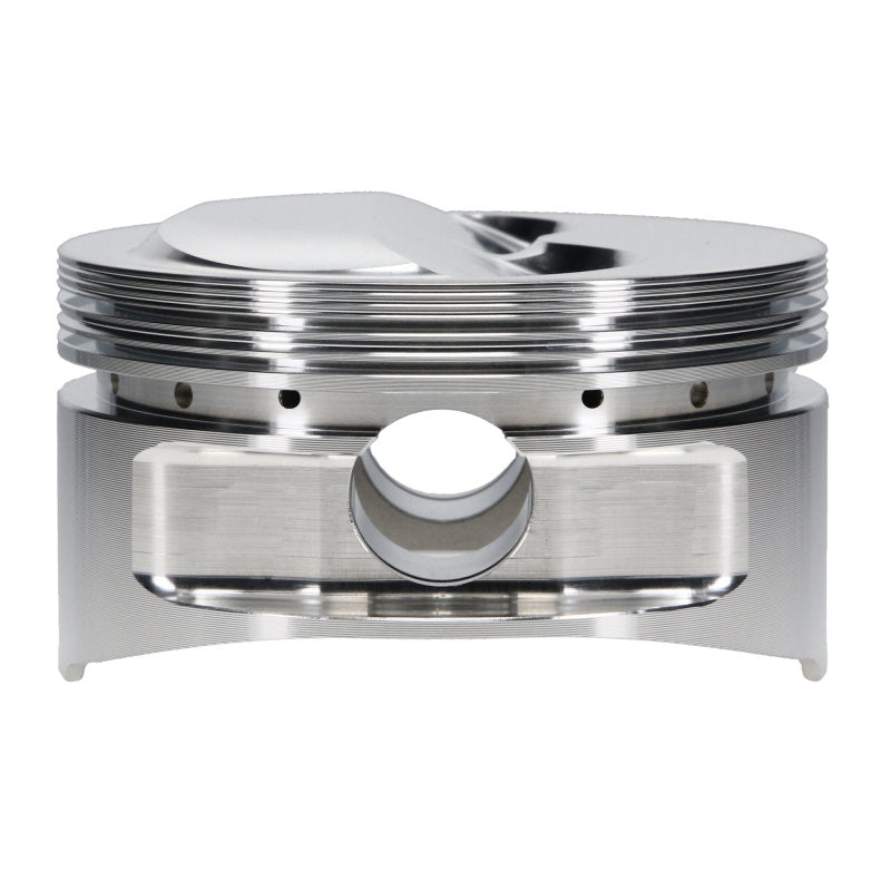 JE Pistons 400 SBC .460 DOME Set of 8 Pistons-thumbmail-4