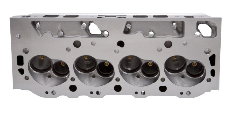 Edelbrock Cyl Head Perf RPM BBC Rect Port Nhra Legal Bare-thumbmail-12