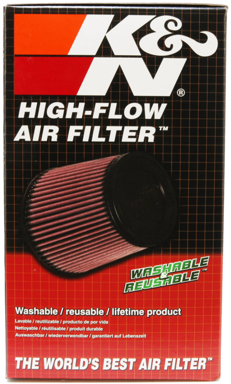 K&N Oval Drop In Air Filter - 8.785in x 5.25in / 4.5in H-thumbmail-7