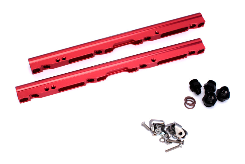 FAST Billet Fuel Rail Kit For LSXR-thumbmail-1