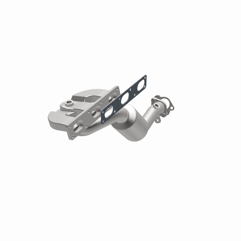 Magnaflow Conv DF BMW 3 01-05 Front-thumbmail-19