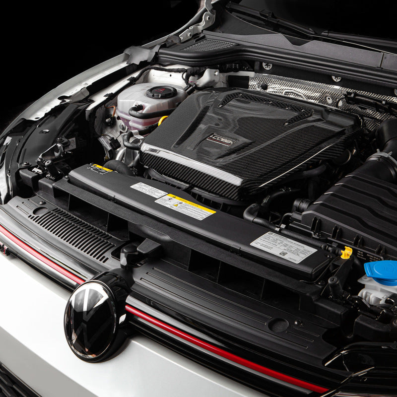 Cobb Volkswagen GTI (MK7/MK7.5/MK8) / Golf R / Audi A3 & S3 (8V) Redline Carbon Fiber Engine Cover-thumbmail-2
