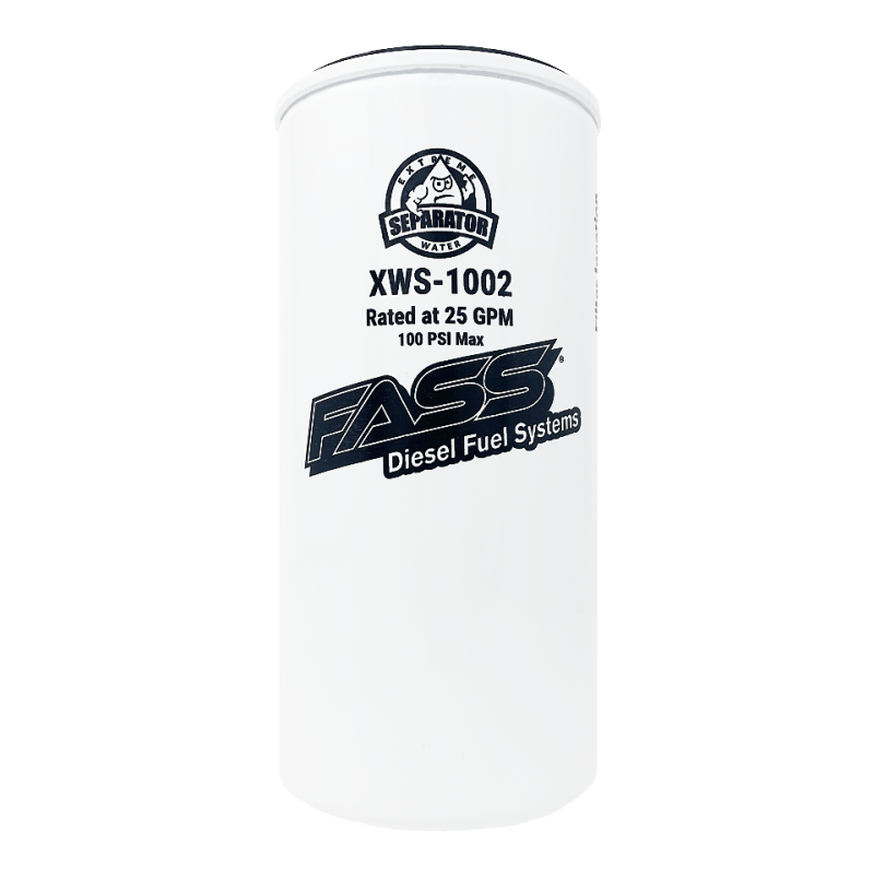 FASS Hydroglass (Extreme Water Seperator) HD Series XWS-1002-thumbmail-1