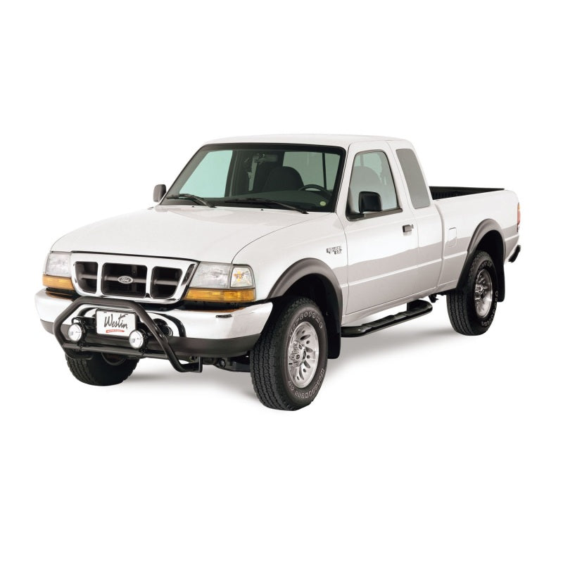 Westin Safari Light Bar Universal (14.75in mounting depth) - Black-thumbmail-13