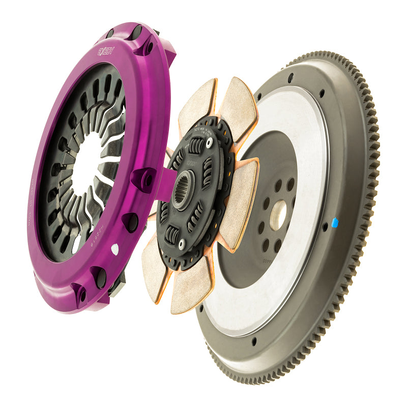 Exedy 1991-1996 Acura NSX V6 Hyper Single Clutch Sprung Center Disc Pull Type Cover-thumbmail-5