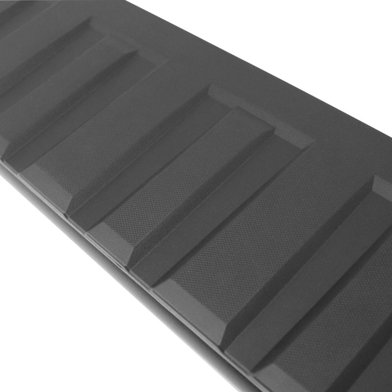 Westin 2015-2018 Chevrolet/GMC Colorado/Canyon Crew Cab R7 Nerf Step Bars - Black-thumbmail-10