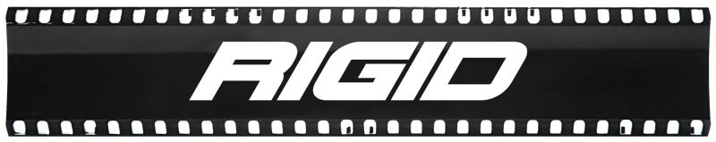 Rigid Industries 10in SR-Series Light Cover - Black-thumbmail-2