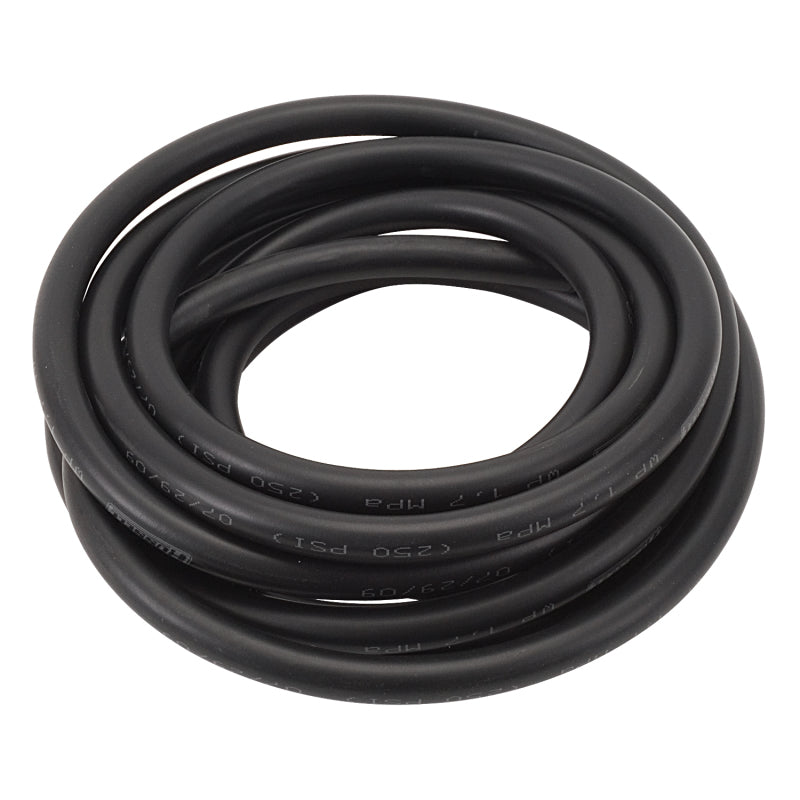 Russell Performance -8 AN Twist-Lok Hose (Black) (Pre-Packaged 15 Foot Roll)-thumbmail-2