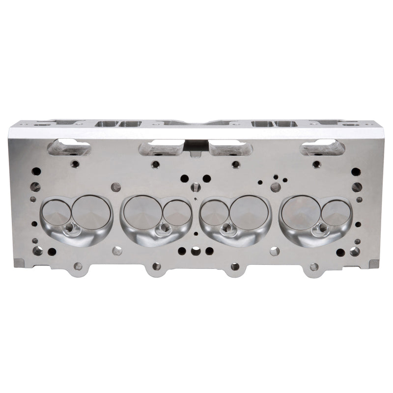 Edelbrock Cylinder Head SB Chrysler Victor In-Line 16 Complete w/ Solid Roller Springs-thumbmail-8