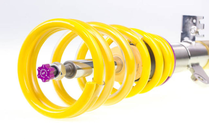 KW Coilover Kit V2 BMW 3 Series F30 6-Cyl w/ EDC Bundle-thumbmail-2
