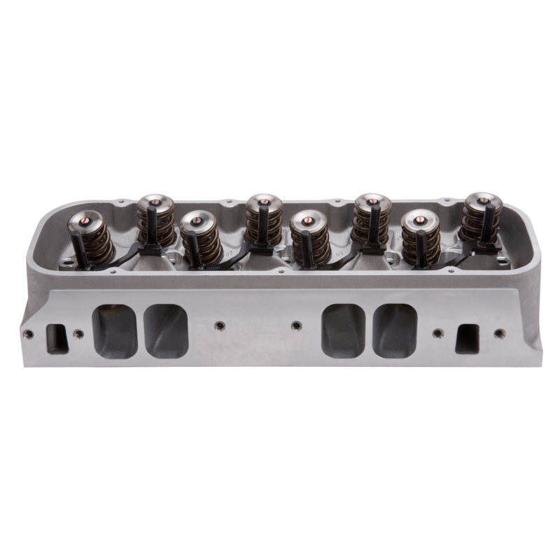 Edelbrock Race Cyl Head Musi CNC BBC Victor 24Deg Complete-thumbmail-3