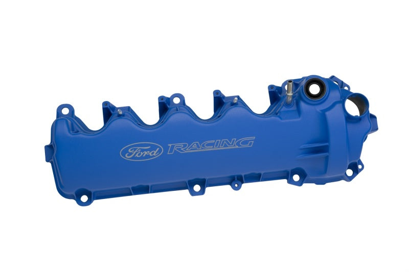 Ford Racing Blue Ford Racing Coated 3-Valve Cam Covers-thumbmail-2