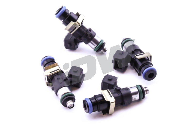 DeatschWerks 01-06 Audi A4/TT / 00-06 Volkswagen Golf GTI Bosch EV14 1500cc Injectors (Set of 4)-thumbmail-1