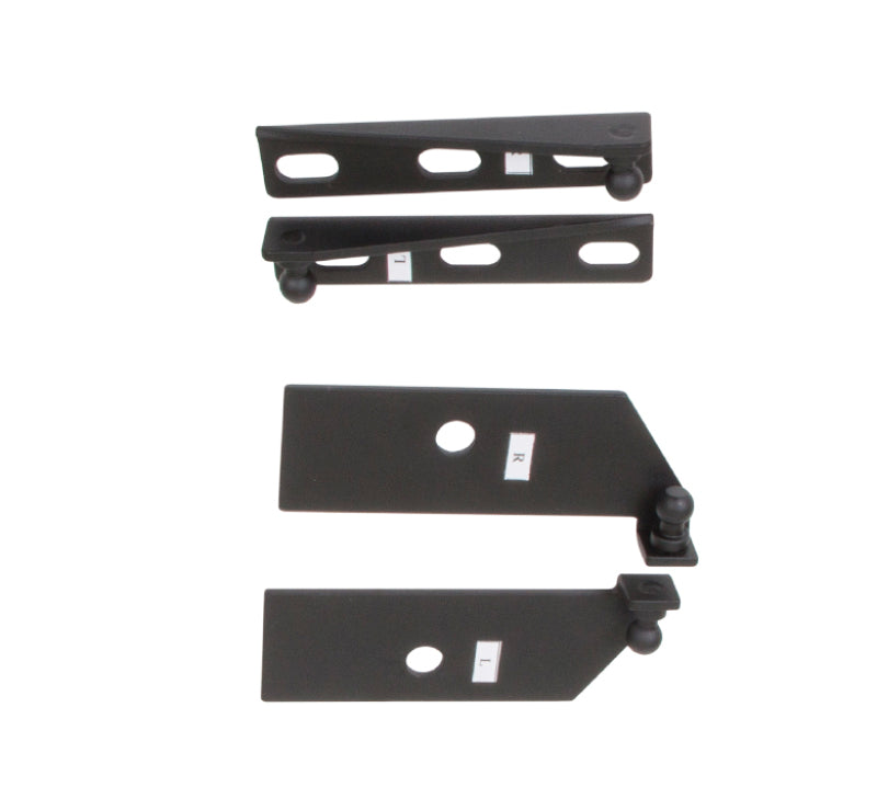 NRG Hood Damper Kit (Polished) - 13+ Scion FRS-thumbmail-5