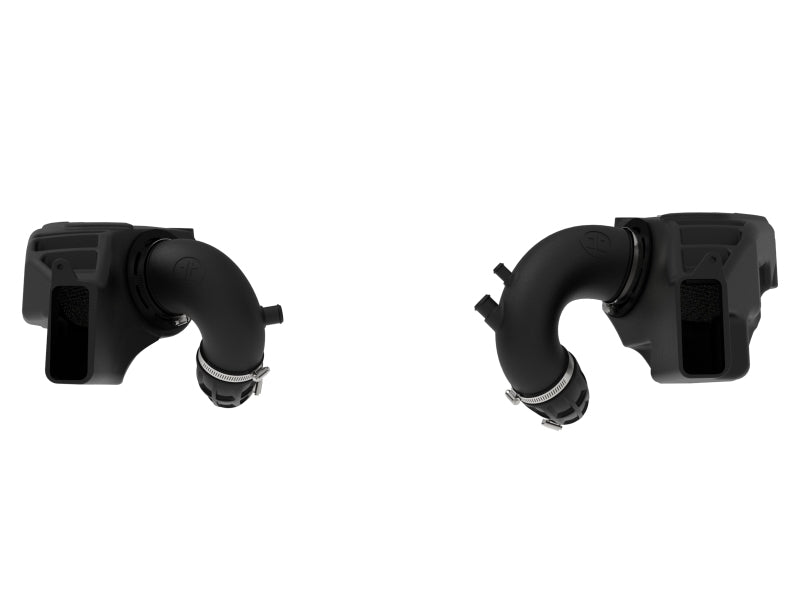 aFe 18-22 Kia Stinger V6-3.3L (tt) MagnumFORCE Intakes Stage-2 Pro 5R-thumbmail-4