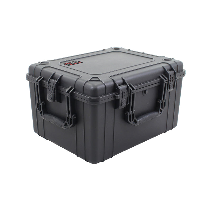 Go Rhino XVenture Gear Hard Case - Extra LG 25in. / Lockable / IP67 / Automatic Air Valve - Tex. Blk-thumbmail-1