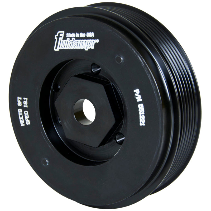 Fluidampr 91-08 VW Golf/05-12 Passat B6/B7 / 03-10 Audi TT Steel Internally Balanced Damper-thumbmail-5
