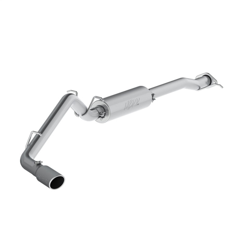 MBRP 2015 Chevy/GMC Colorado/Canyon 2.5L & 3.6L Aluminized 3in C/B Single Side Exit-thumbmail-4