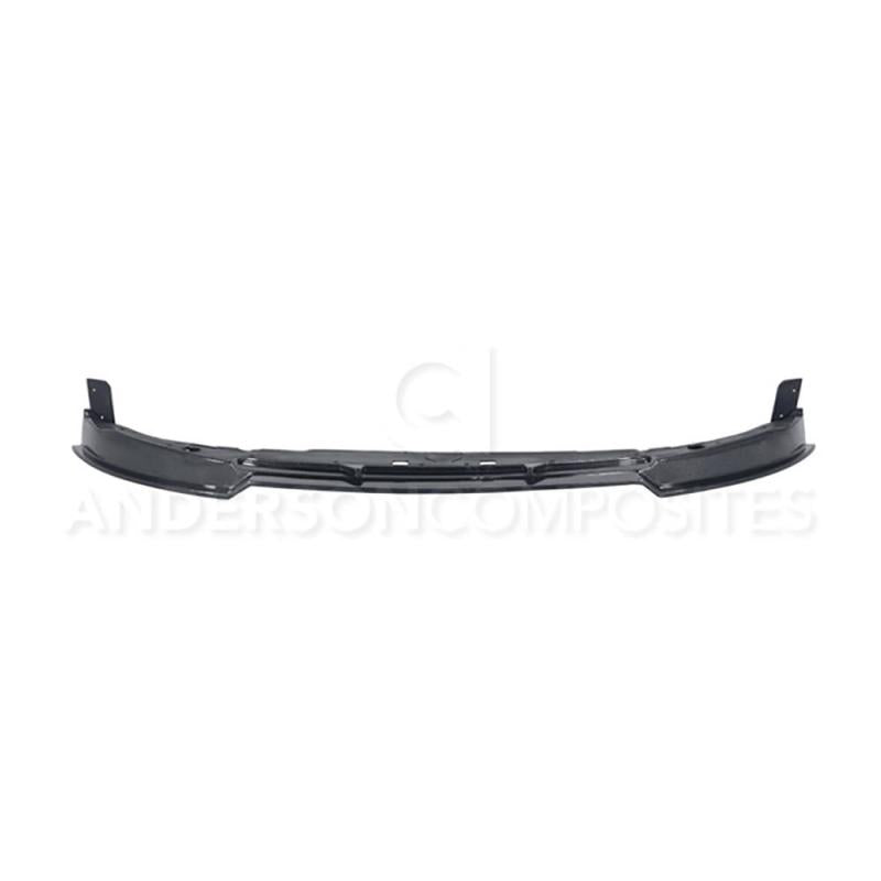 Anderson Composites 12-14 Ford Mustang/Shelby GT500 Type-GT Front Chin Splitter-thumbmail-9
