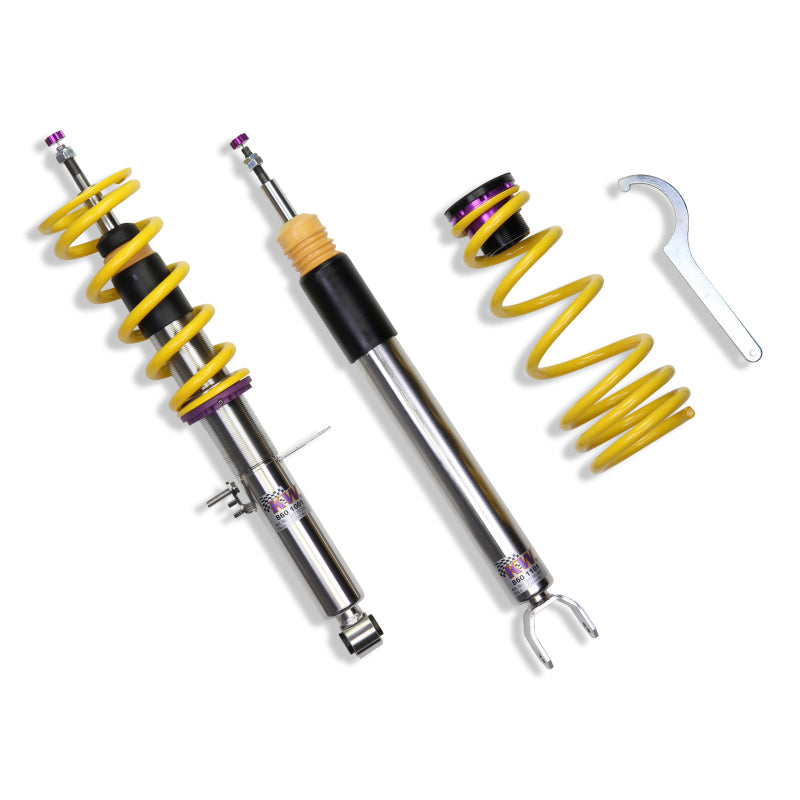 KW Coilover Kit V3 Infiniti G37 2WD-thumbmail-6