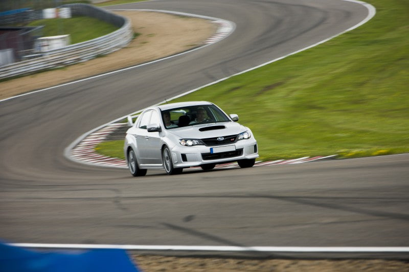 Ohlins 08-20 Subaru WRX STi (GR/VA) Road & Track Coilover System-thumbmail-2