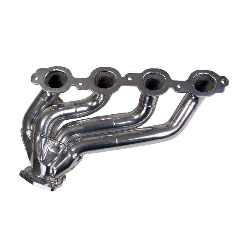 BBK 16-20 Chevrolet Camaro SS 6.2L Shorty Tuned Length Exhaust Headers - 1-3/4in Titanium Ceramic-thumbmail-11
