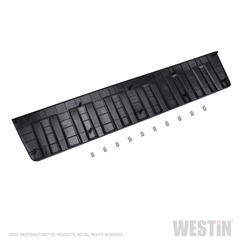 Westin R7 Replacement Service Kit with 31.5in pad - Black-thumbmail-3