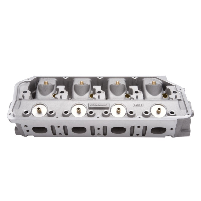 Edelbrock Cylinder Head Chrysler 426-572 Hemi Bare Single-thumbmail-16