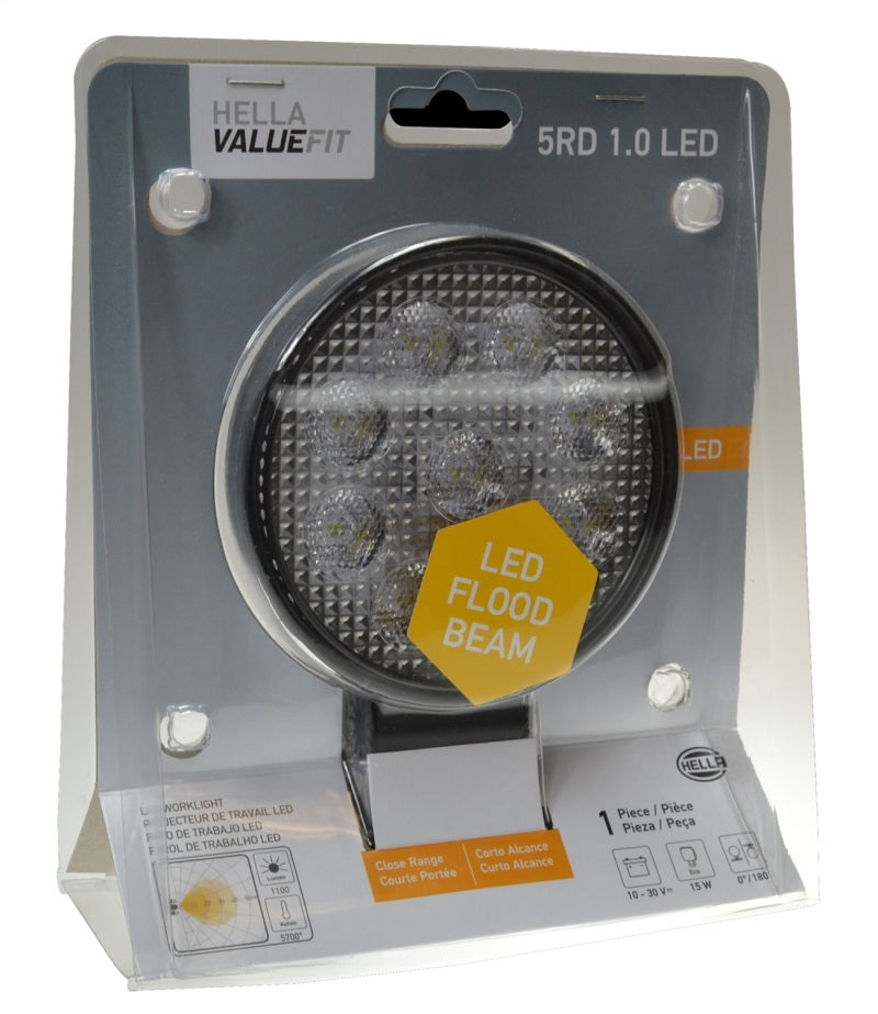 Hella ValueFit Work Light 5RD 1.0 LED MV CR LT-thumbmail-9