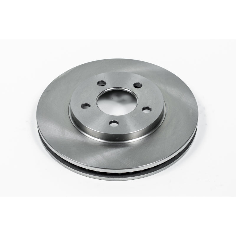 Power Stop 05-10 Ford Mustang Front Autospecialty Brake Rotor-thumbmail-1