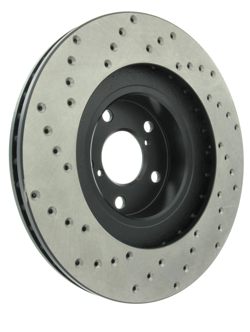 StopTech 02-10 WRX Drilled Left Front Rotor-thumbmail-10