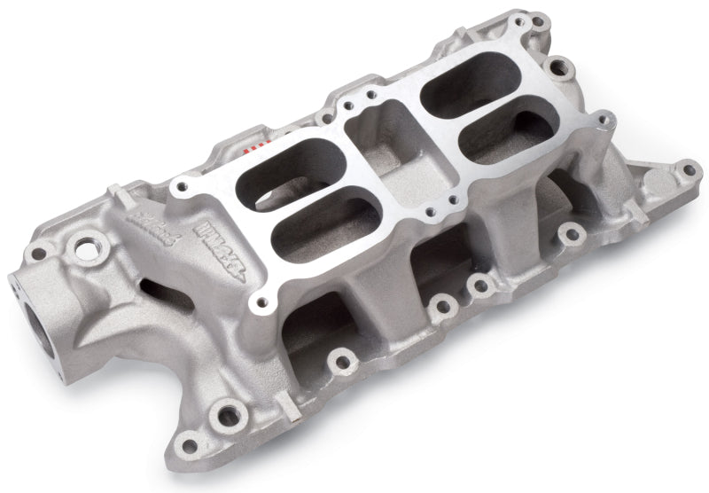 Edelbrock RPM Air-Gap Dual-Quad Manifold for Small-Block Ford 289-302-thumbmail-9