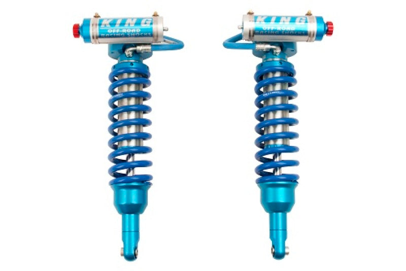 King Shocks 2015+ Chevrolet Colorado Front 2.5 Dia Remote Reservoir Coilover w/Adjuster (Pair)-thumbmail-1
