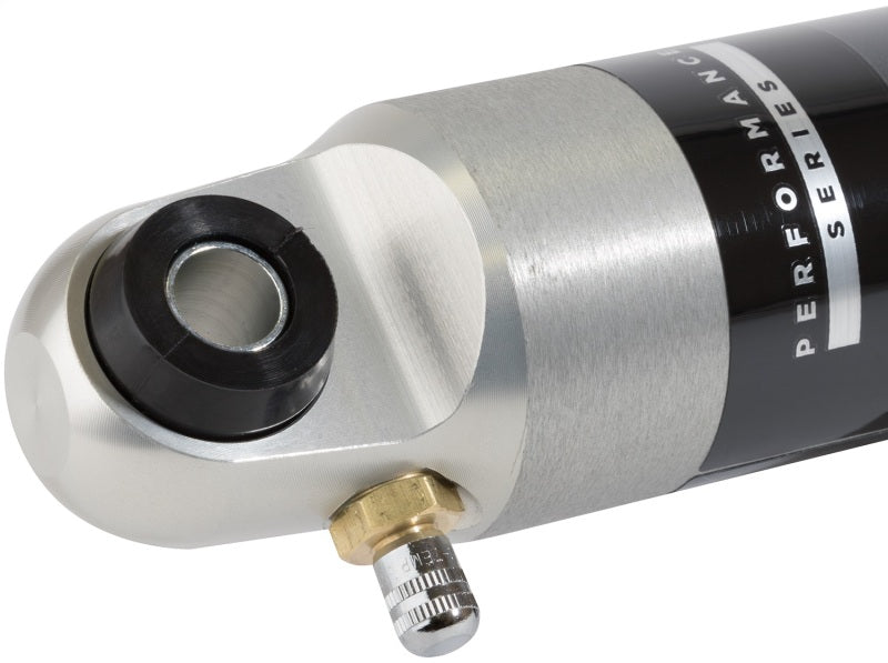 Fox 2.0 Performance Series 8.1in. Smooth Body IFP Stabilizer Steering Damper (Alum) - Black-thumbmail-12