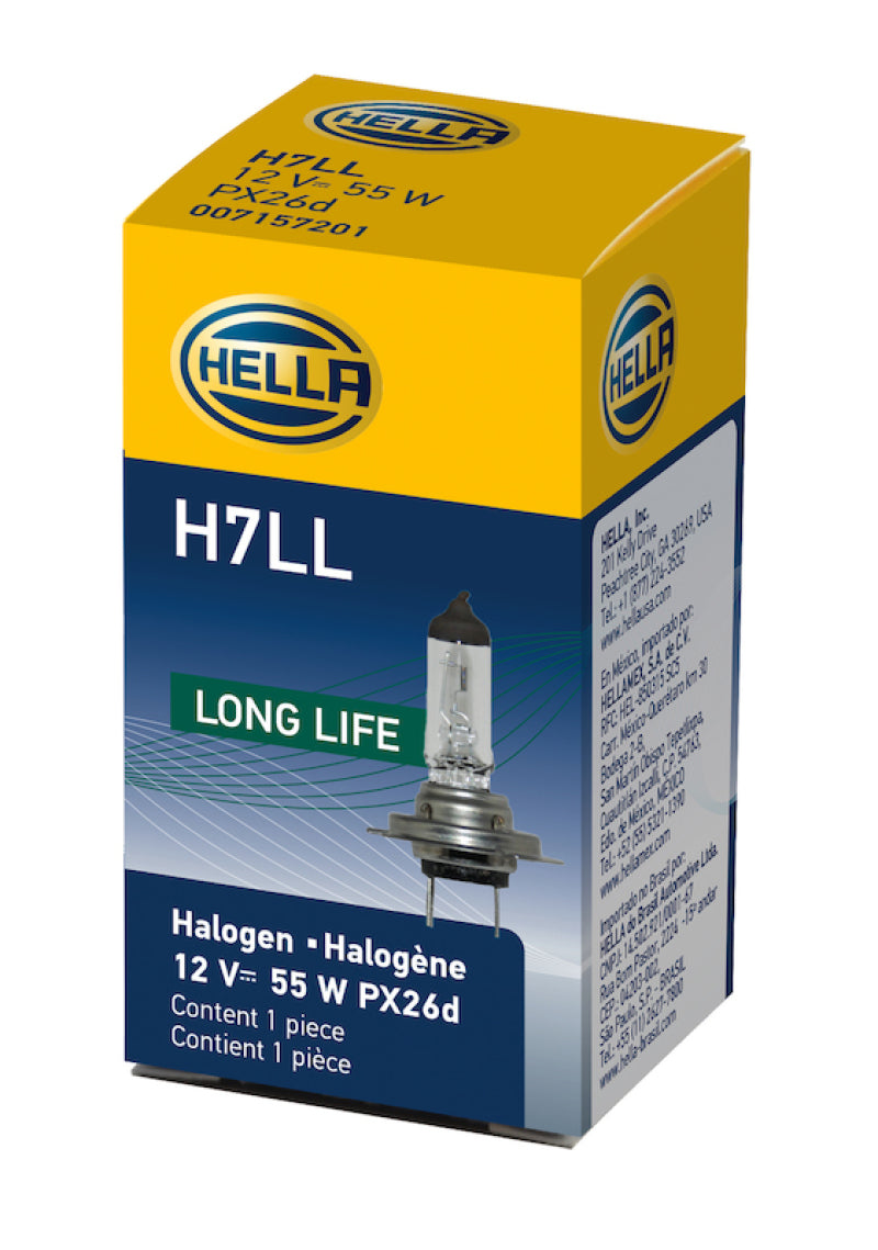 Hella Bulb H7 12V 55W PX26d T4.6 LONGLIFE-thumbmail-5