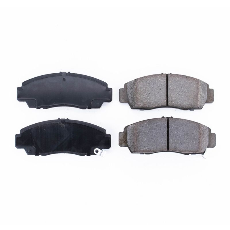 Power Stop 01-03 Acura CL Front Z16 Evolution Ceramic Brake Pads-thumbmail-1