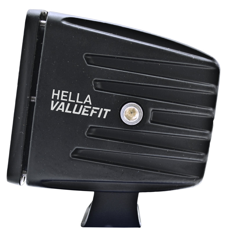 Hella HVF Cube 4 LED Off Road Kit - 3.1in 12W Spot Beam-thumbmail-4