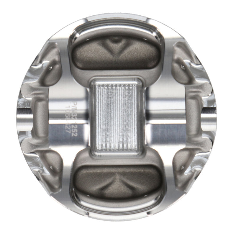 JE Pistons Nissan VQ35HR 96mm Bore 11.5:1 Pistons - Set of 6-thumbmail-3