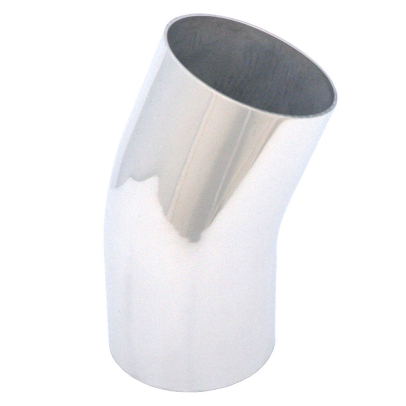 Spectre Universal Tube Elbow 3in. OD / 22 Degree - Aluminum-thumbmail-1