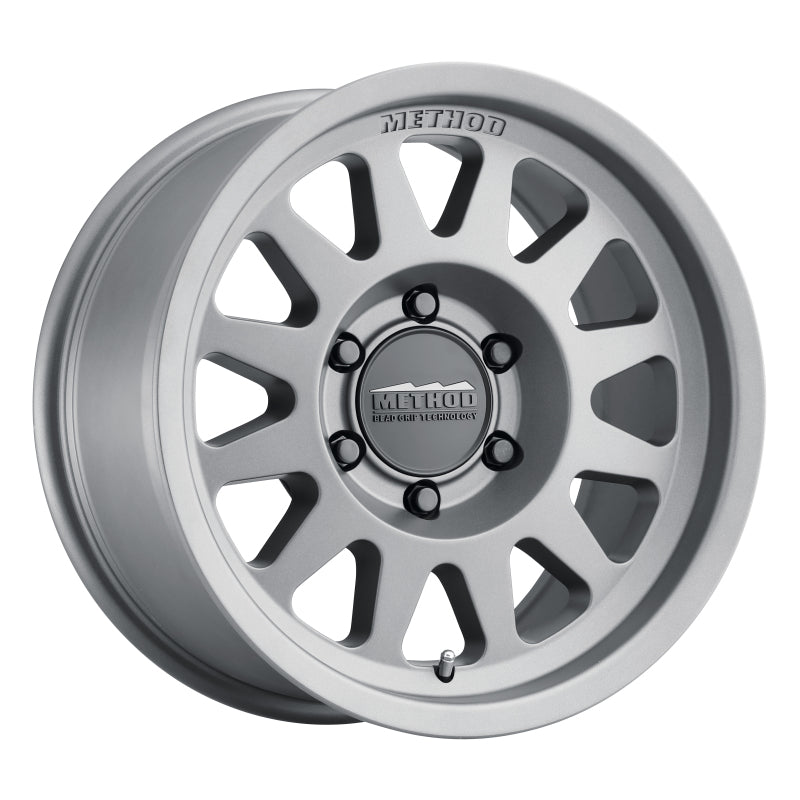 Method MR704 17x8.5 0mm Offset 6x135 87mm CB Matte Titanium Wheel-thumbmail-2