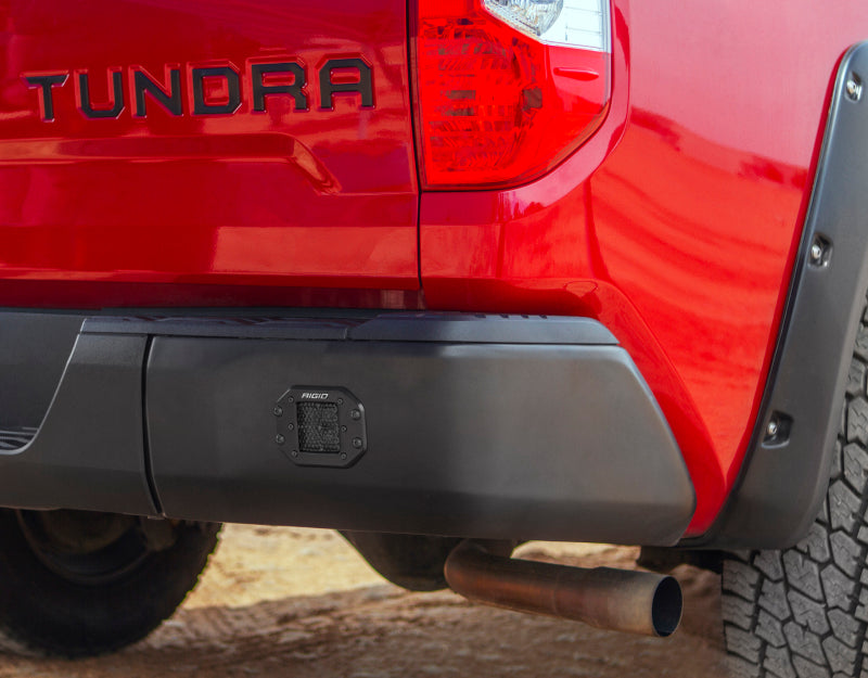 Rigid Industries D Series PRO Midnight Edition - Spot - Diffused - Pair-thumbmail-3