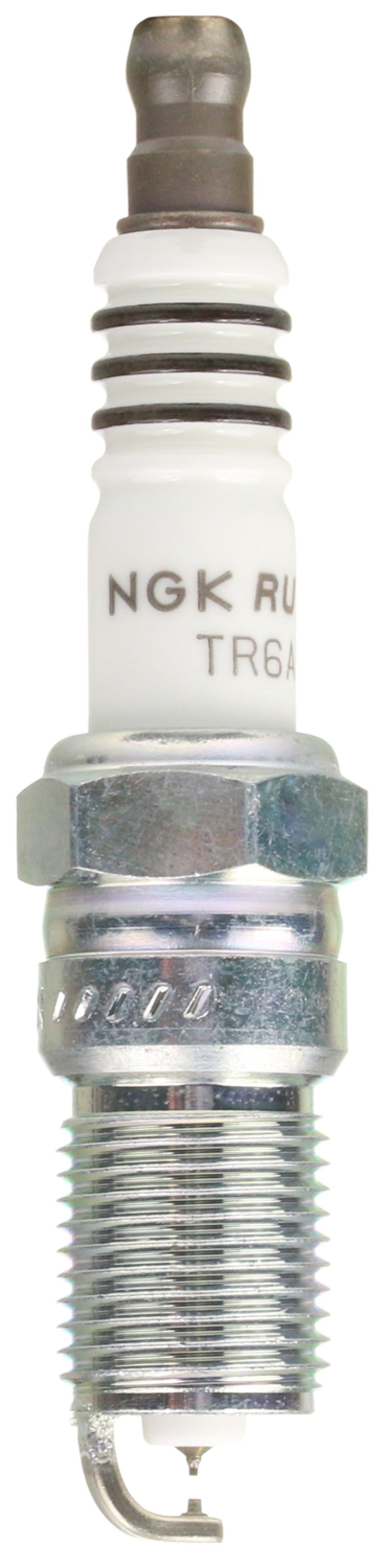NGK Ruthenium HX Spark Plug Box of 4 (TR6AHX)-thumbmail-1