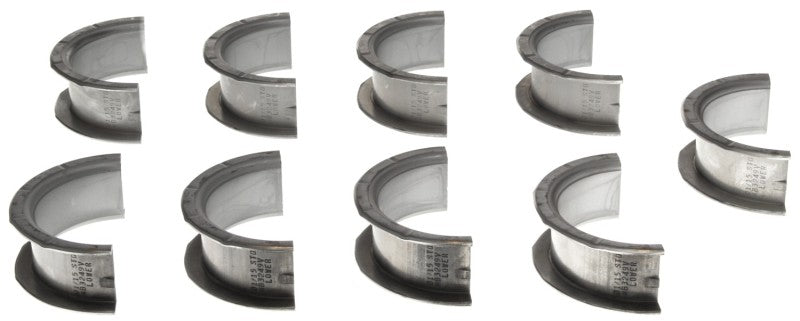 Clevite Tri Armor Top Fuel Coated Bearing HM-14 Upper Shells Only Individual Main Bearing-thumbmail-2