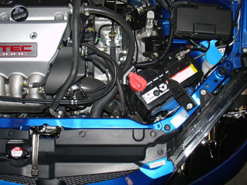 Injen 02-06 RSX Type S w/ Windshield Wiper Fluid Replacement Bottle Polished Cold Air Intake-thumbmail-6