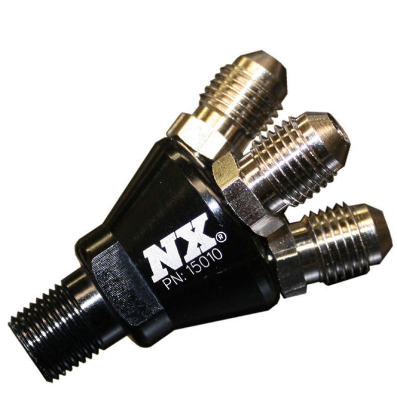 Nitrous Express NX Mini Shower Head w/Fittings-thumbmail-1