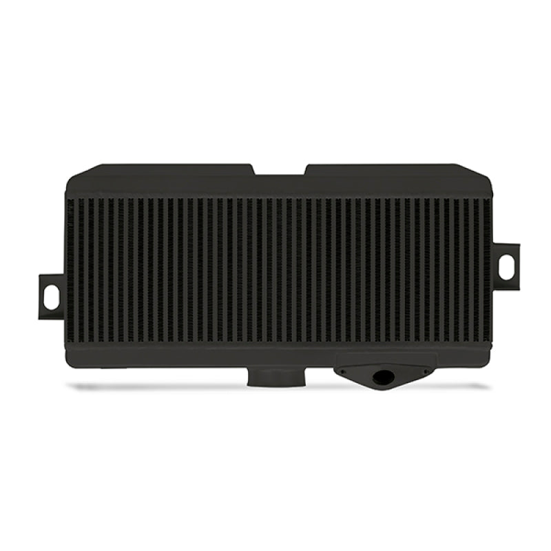 Mishimoto Subaru 08-15 WRX STi Top-Mount Intercooler Kit - Powder Coated Black & Black Hoses-thumbmail-3