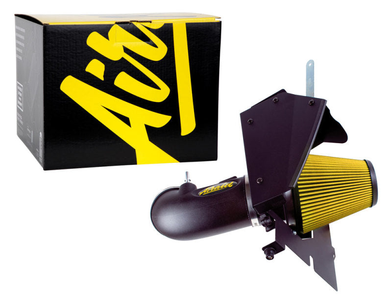 Airaid 09-15 Cadillac CTS V8-6.2L Performance Air Intake System-thumbmail-2
