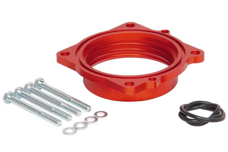 Airaid 05-13 Dodge Charger R/T / 05-08 Magnum / 08-13 Challenger / 06-10 Jeep GC PowerAid TB Spacer-thumbmail-3